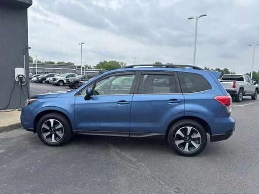 2017 Subaru Forester 2.5i Limited