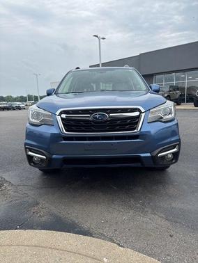 2017 Subaru Forester 2.5i Limited
