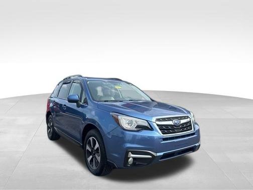 2017 Subaru Forester 2.5i Limited