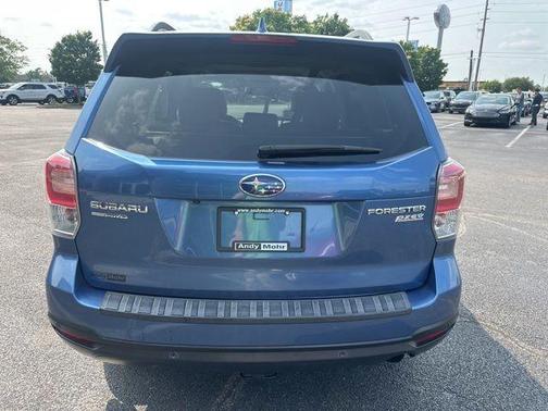 2017 Subaru Forester 2.5i Limited