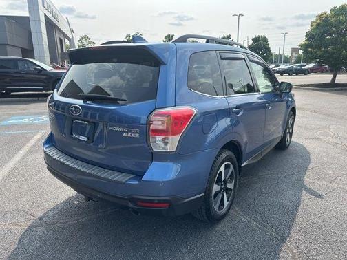 2017 Subaru Forester 2.5i Limited
