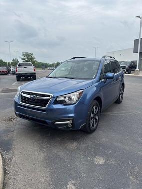 2017 Subaru Forester 2.5i Limited