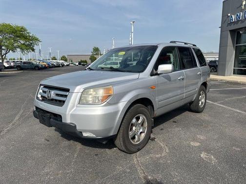 2006 Honda Pilot EX-L