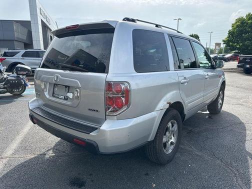 2006 Honda Pilot EX-L