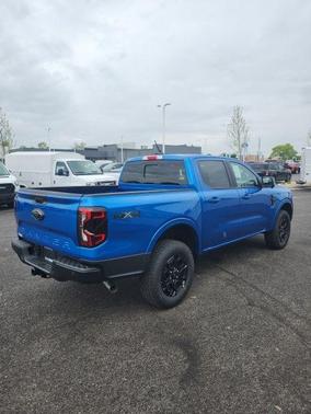 2025 Ford Ranger Lariat