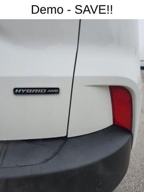 2026 Ford Escape Platinum