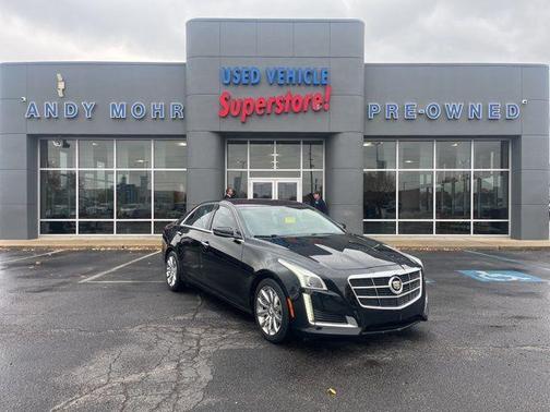 2014 Cadillac CTS 2.0L Turbo