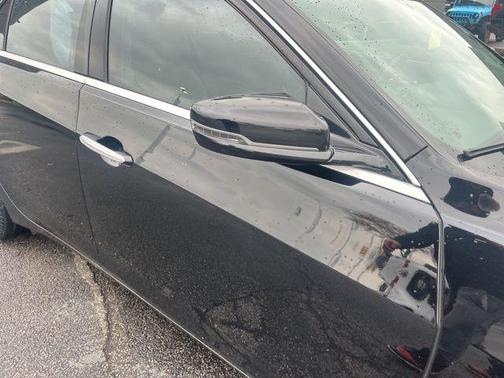 2014 Cadillac CTS 2.0L Turbo