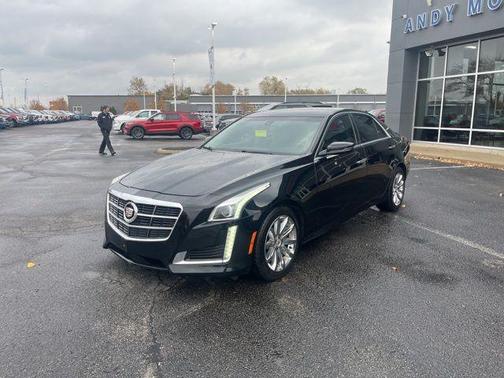 2014 Cadillac CTS 2.0L Turbo
