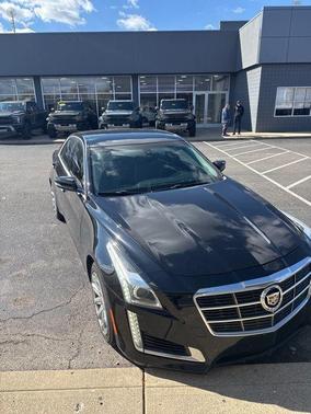 2014 Cadillac CTS 2.0L Turbo