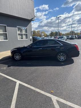 2014 Cadillac CTS 2.0L Turbo