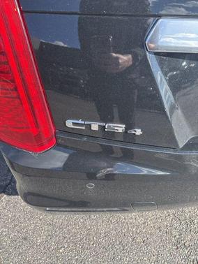 2014 Cadillac CTS 2.0L Turbo