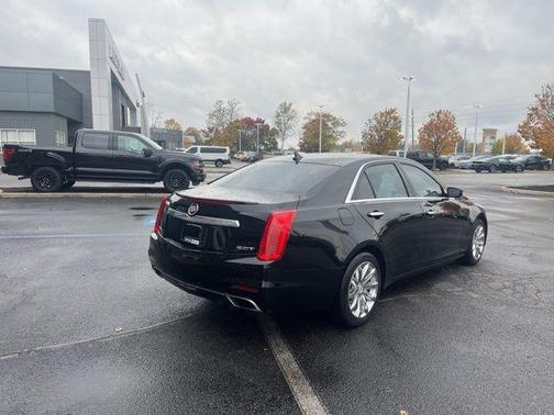2014 Cadillac CTS 2.0L Turbo