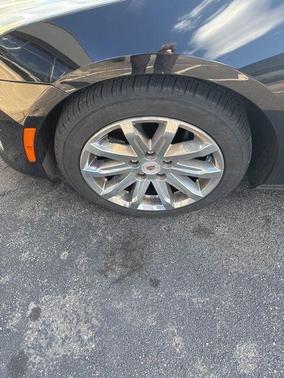 2014 Cadillac CTS 2.0L Turbo