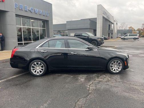 2014 Cadillac CTS 2.0L Turbo