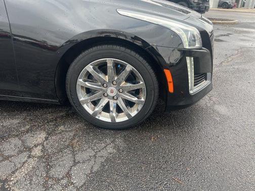 2014 Cadillac CTS 2.0L Turbo