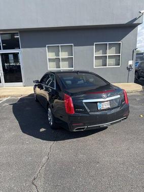 2014 Cadillac CTS 2.0L Turbo