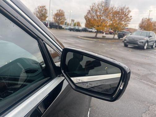 2014 Cadillac CTS 2.0L Turbo