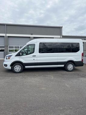 2025 Ford Transit-350 XL