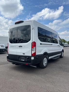2025 Ford Transit-350 XL