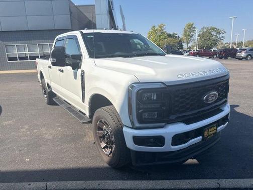 2024 Ford F-250 XL