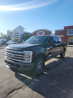 2026 Ford F-350 King Ranch