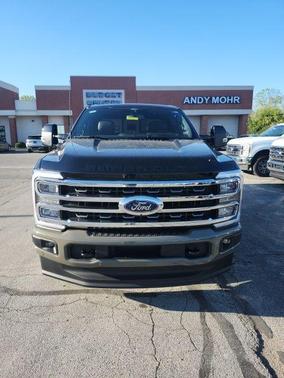 2026 Ford F-350 King Ranch