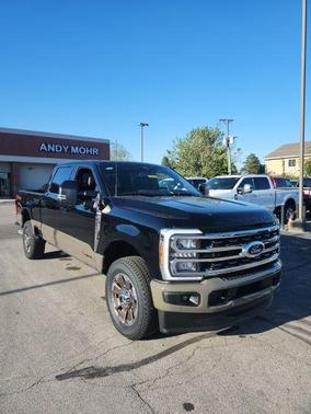 2026 Ford F-350 King Ranch