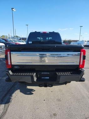 2026 Ford F-350 King Ranch