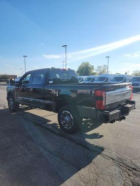 2026 Ford F-350 King Ranch