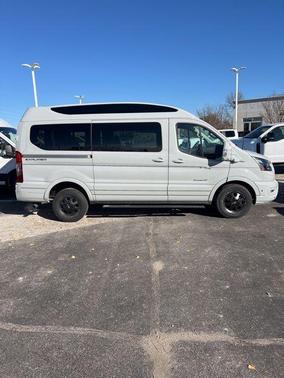 2024 Ford Transit-150 BASE