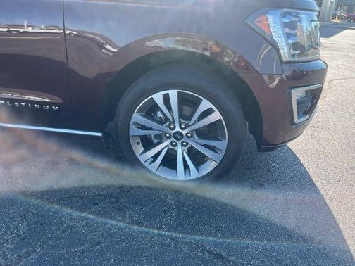 2020 Ford Expedition Max Platinum
