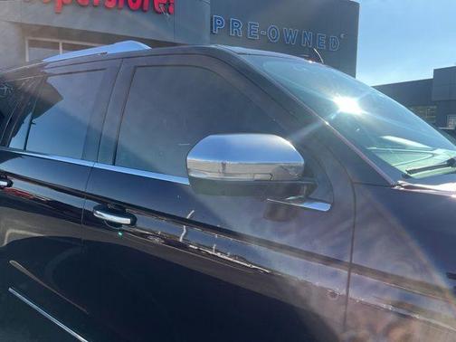 2020 Ford Expedition Max Platinum