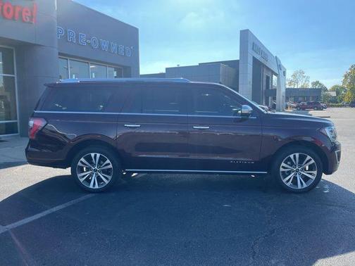 2020 Ford Expedition Max Platinum