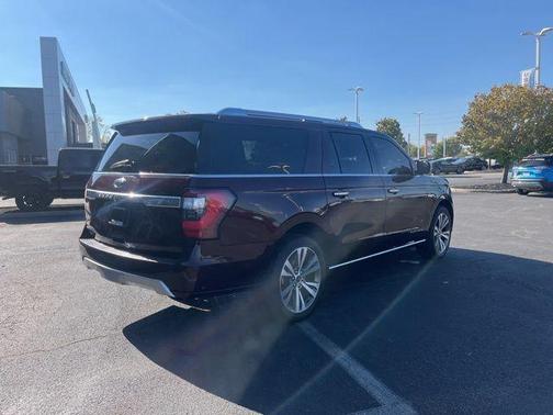 2020 Ford Expedition Max Platinum