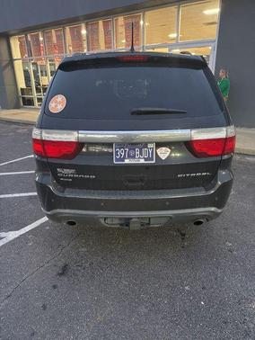 2013 Dodge Durango Citadel