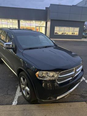 2013 Dodge Durango Citadel