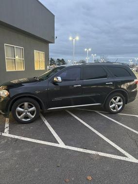 2013 Dodge Durango Citadel
