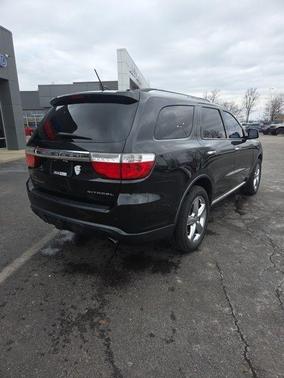 2013 Dodge Durango Citadel