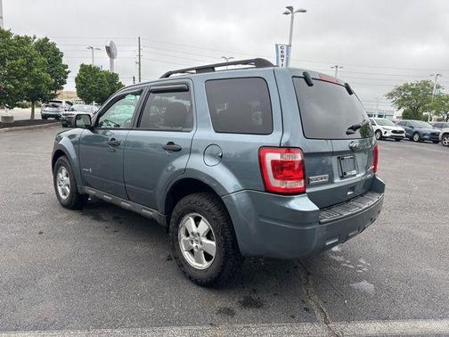 2011 Ford Escape Hybrid