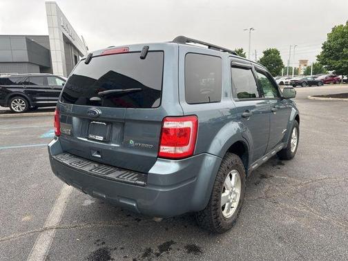 2011 Ford Escape Hybrid