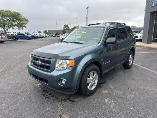 2011 Ford Escape Hybrid