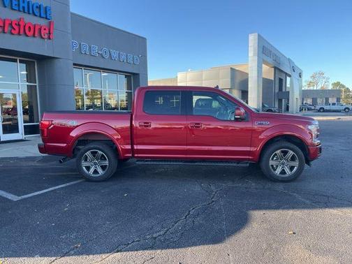 2020 Ford F-150 Lariat