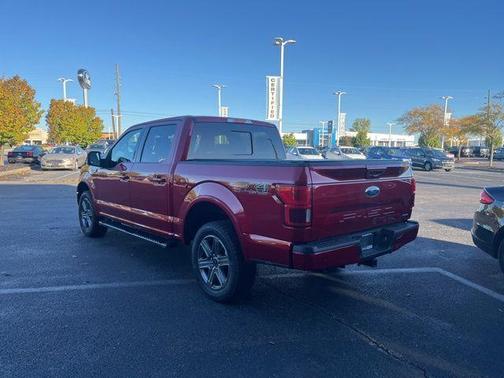 2020 Ford F-150 Lariat