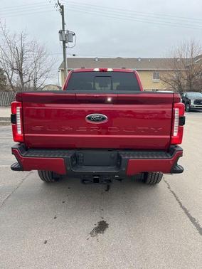 2025 Ford F-350 Lariat Super Duty