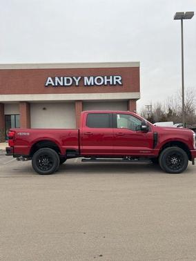 2025 Ford F-350 Lariat Super Duty