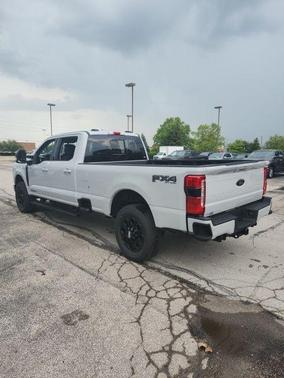 2025 Ford F-350 Lariat Super Duty