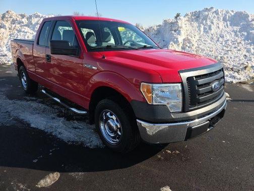 2011 Ford F-150 XL