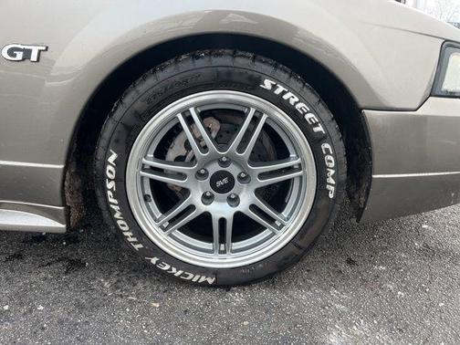 2002 Ford Mustang GT