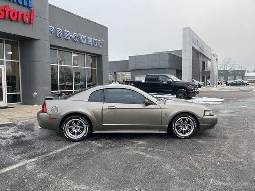 2002 Ford Mustang GT